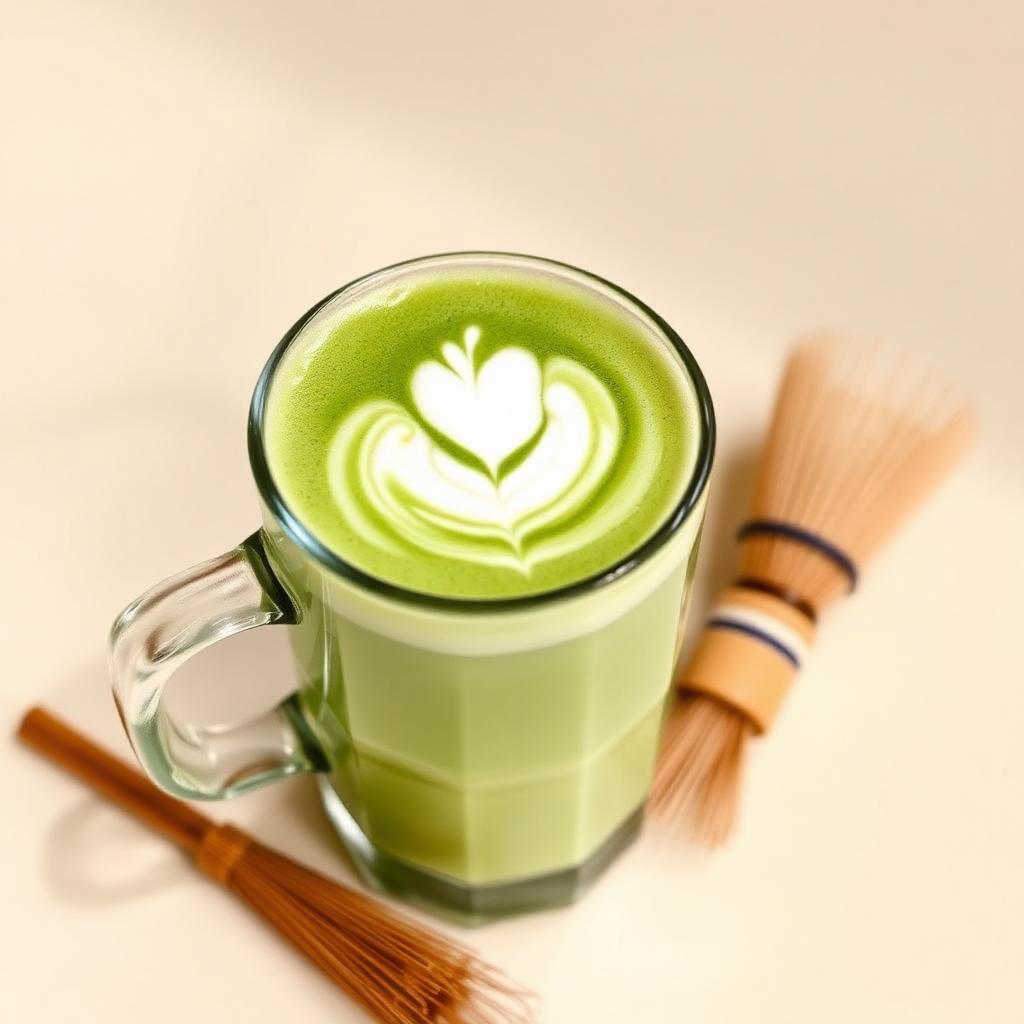 Matcha Latte