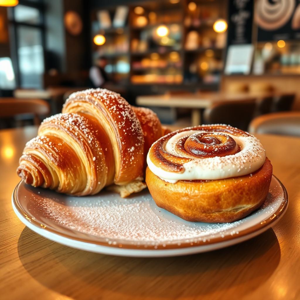 Croissant de Mantequilla