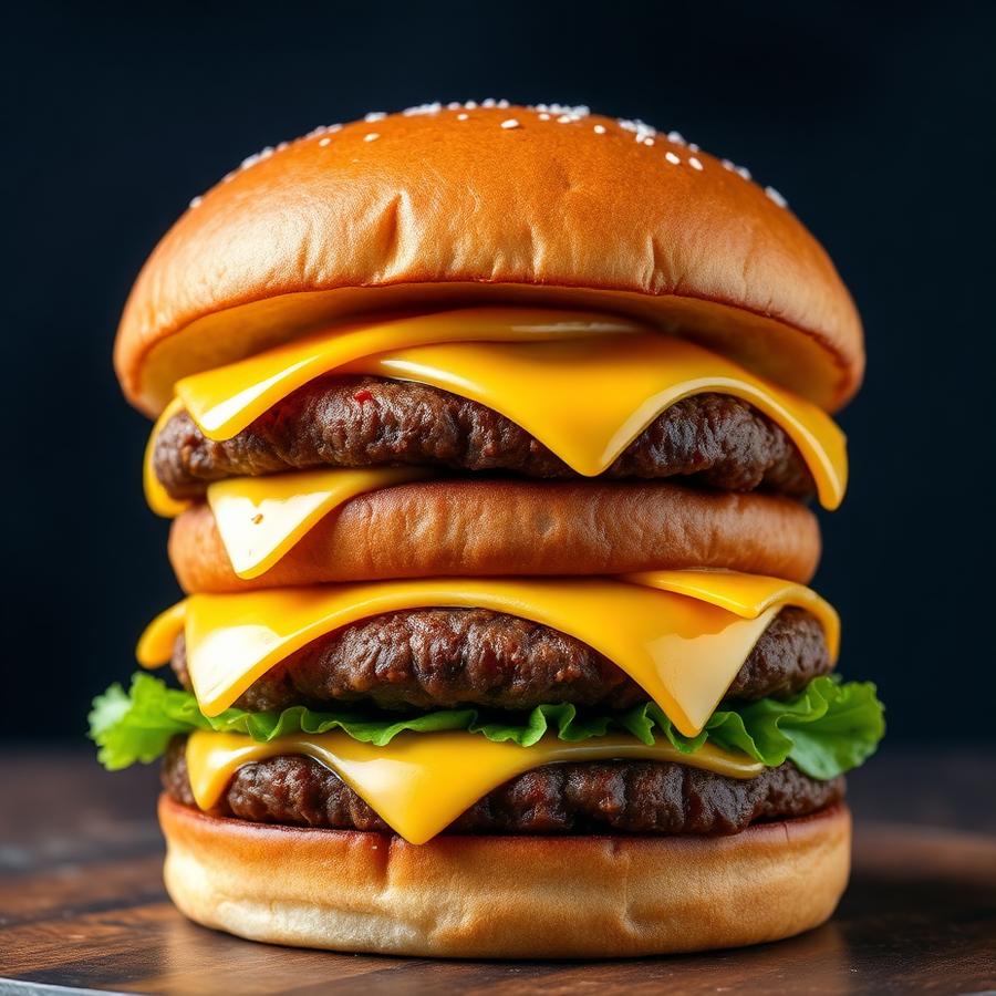 Doble Cheese