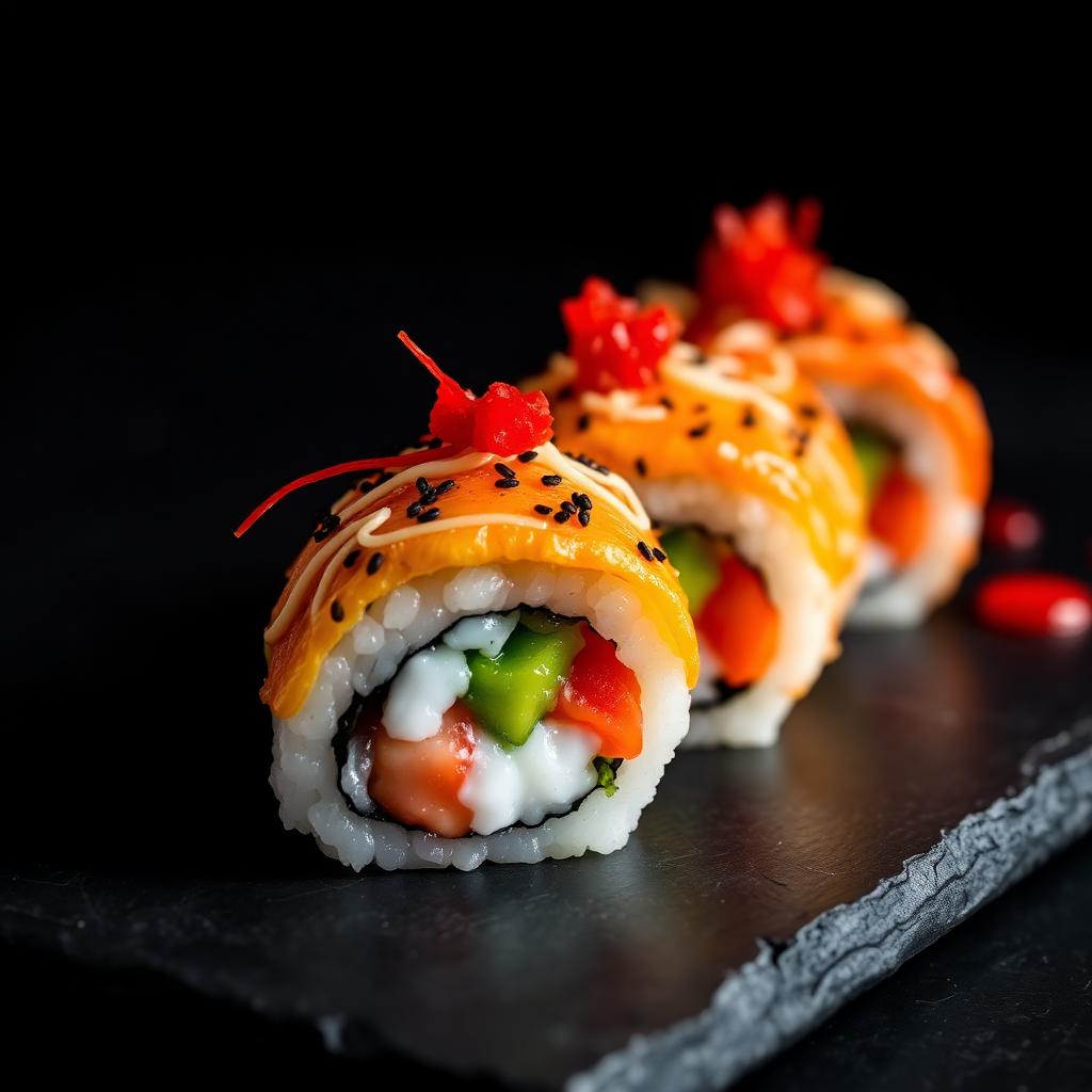 Dragon Roll
