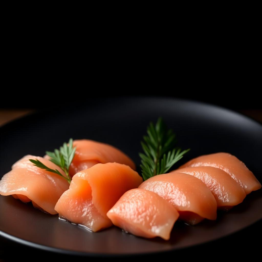Sashimi Mixto
