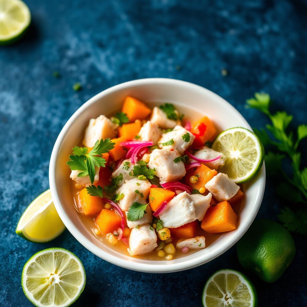 La Cevichería