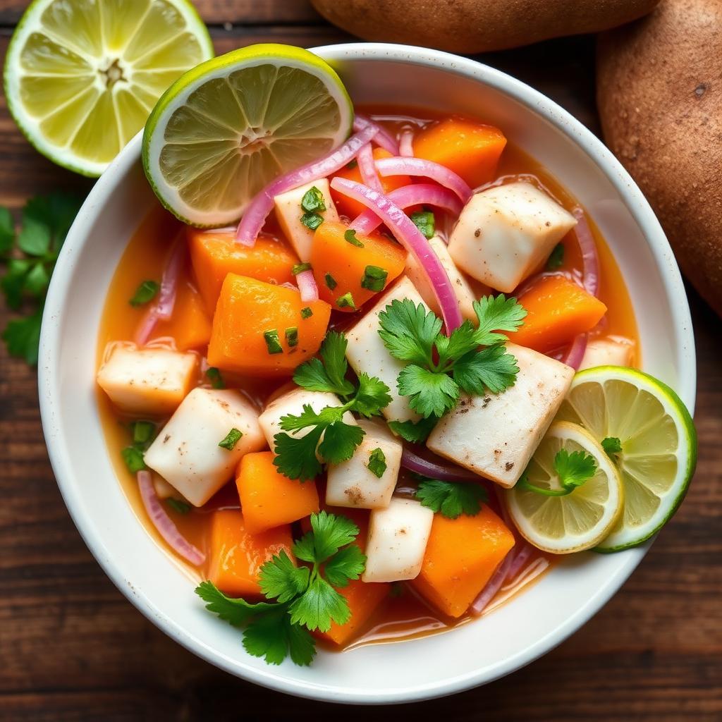 Ceviche Clásico