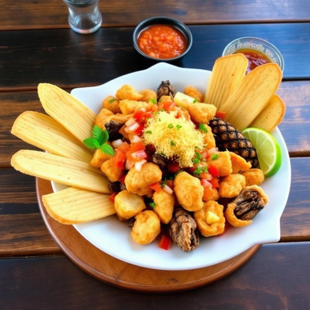 Jalea Mixta