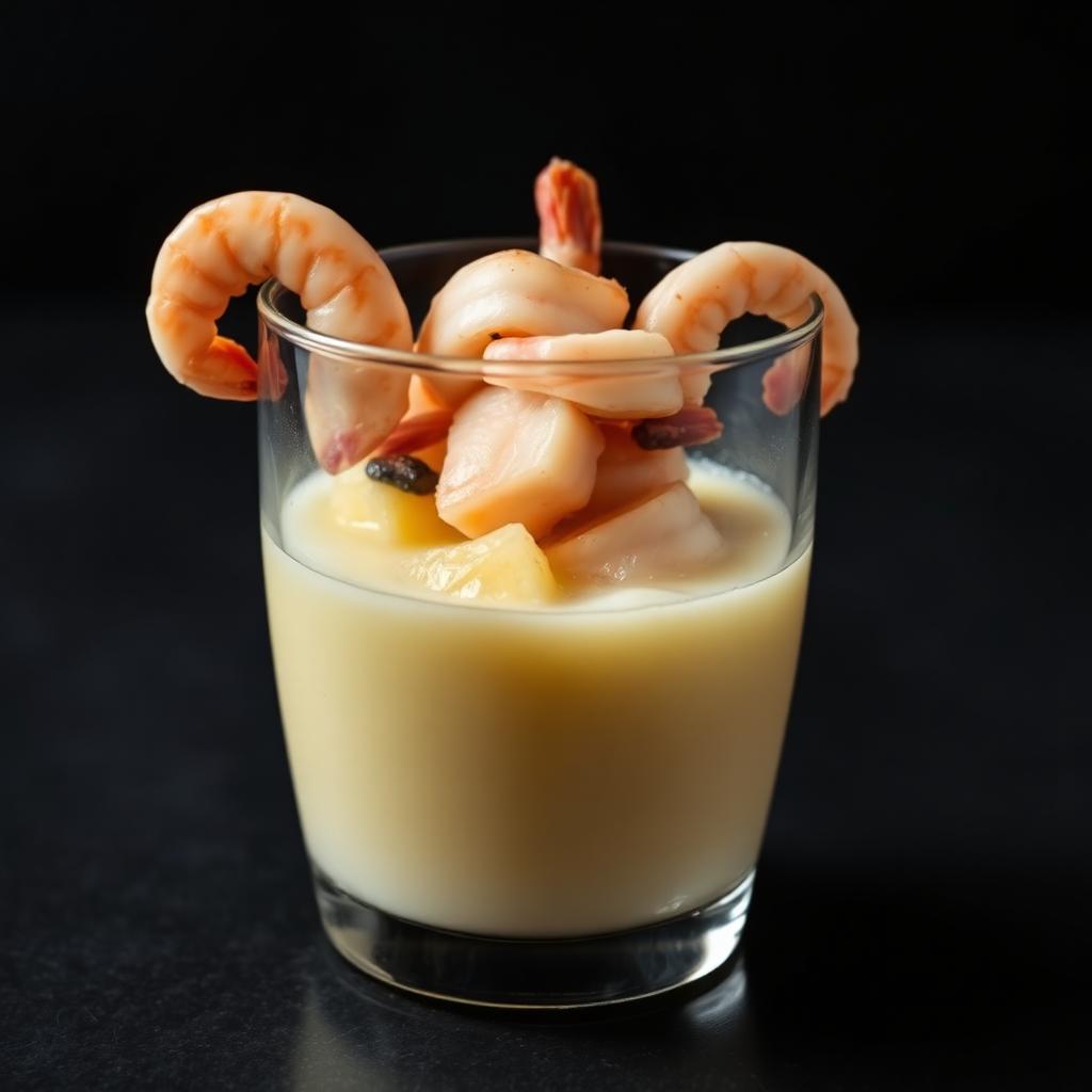 Leche de Tigre