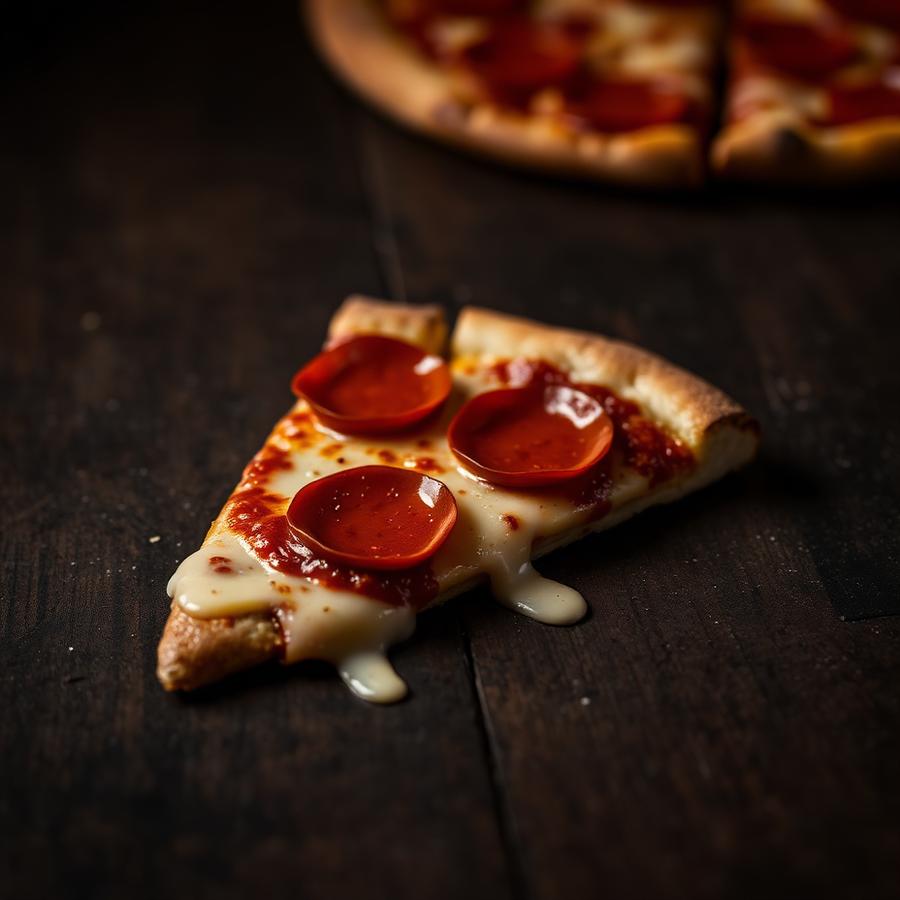 Pepperoni Slice